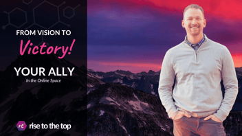 Chris Huntley's Autobiography - Online Marketing Mentor
