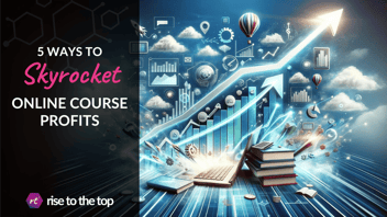 How to Increase Online Course Earnings